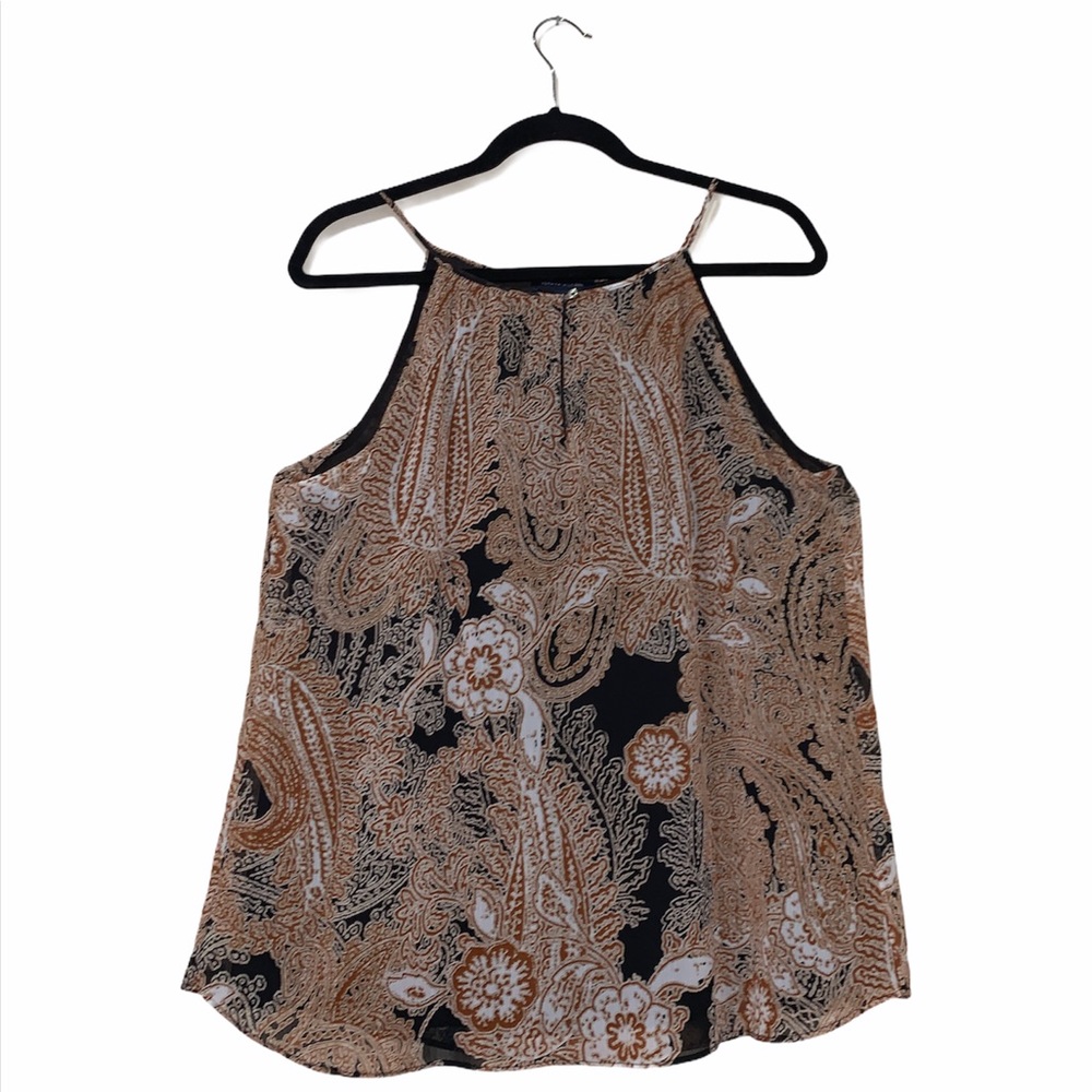 Tommy hilfiger top bohemian in size L